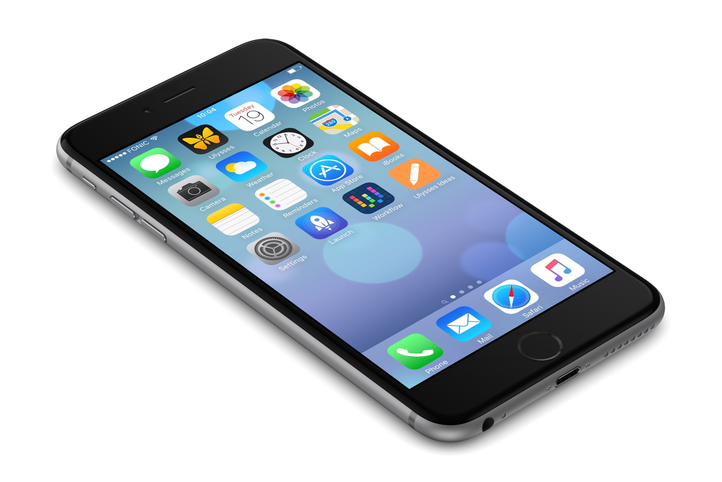Communications Mobility